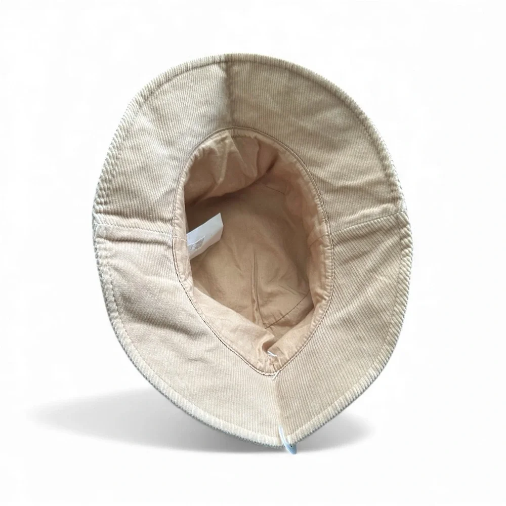 GAP Baby Tan Corduroy Bucket Hat